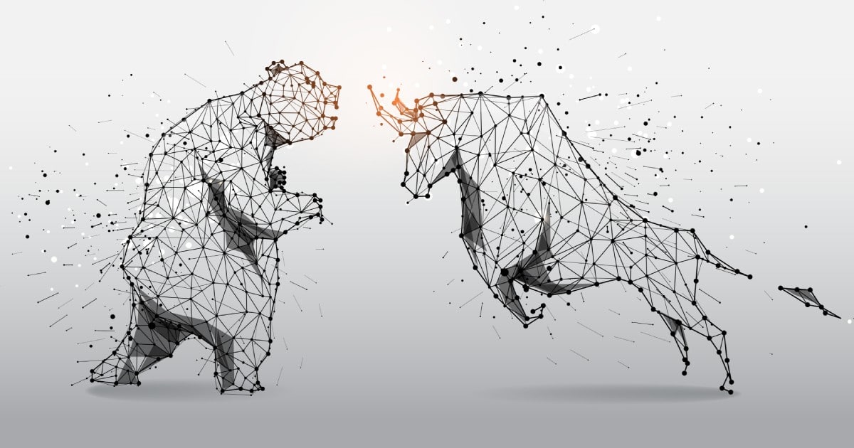 NVDA's Volatile Ride: Analyst Conviction vs. Macro Risks